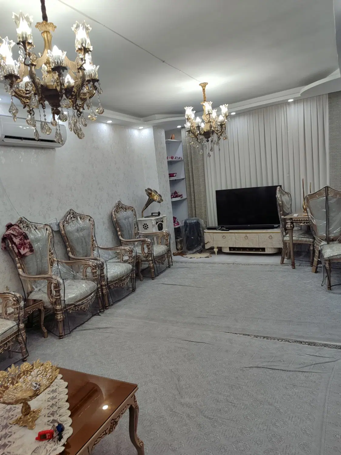 آپارتمان مرتضی گرد