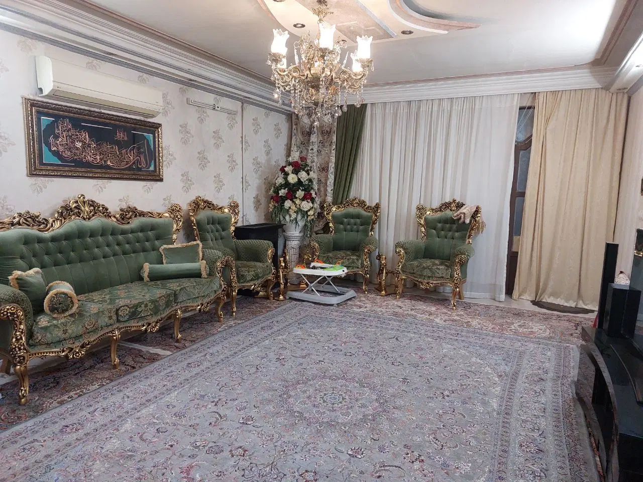 آپارتمان مسکونی
