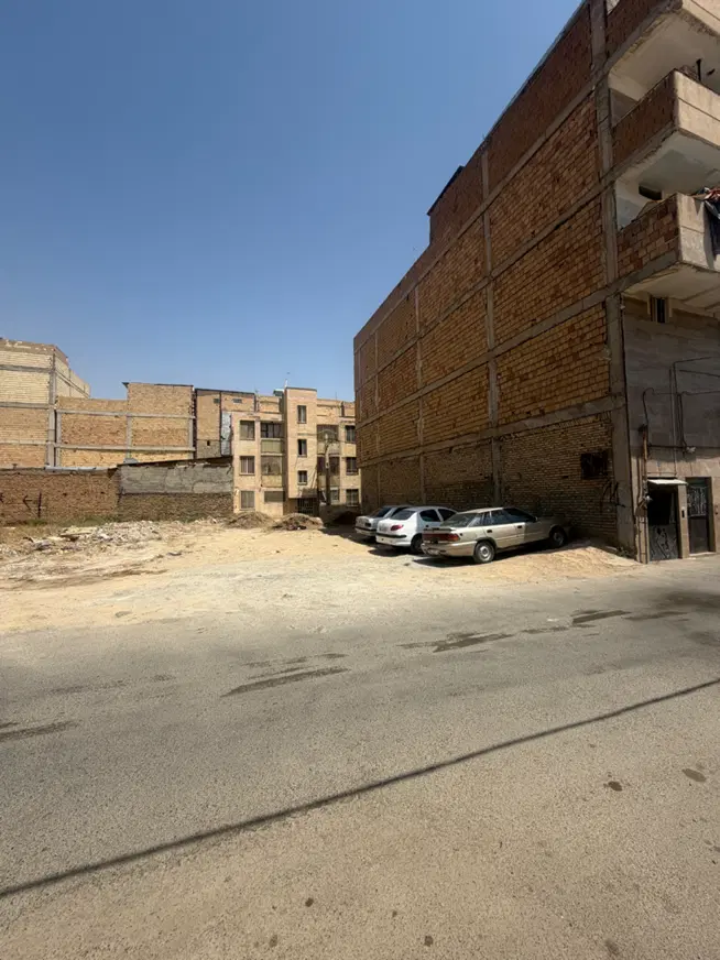 زمین ۲۳۰متری سند تکبرگ ظفر۱۹-۱۸