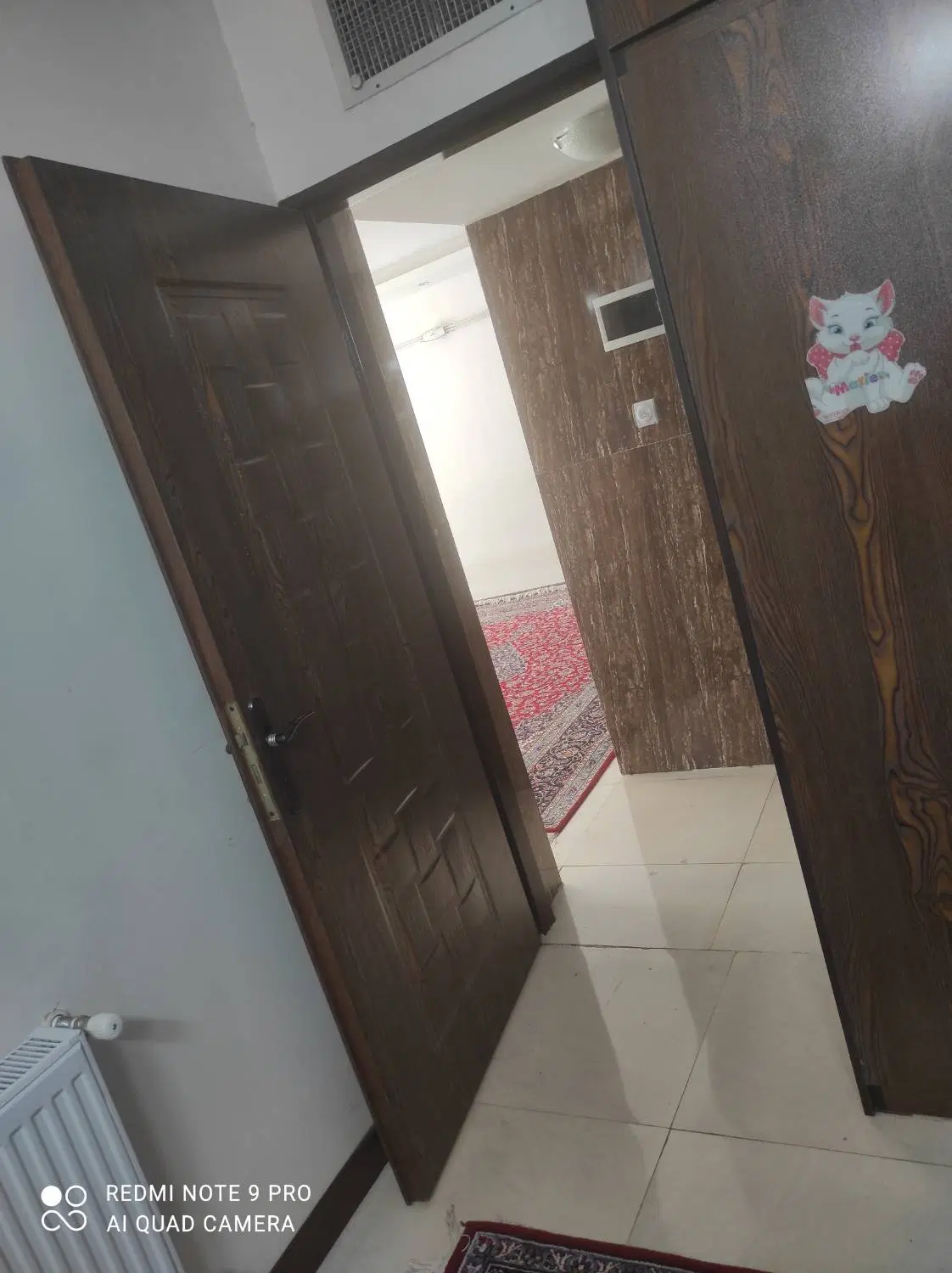 مسکونی ۱۳۰ متری  رباط اول