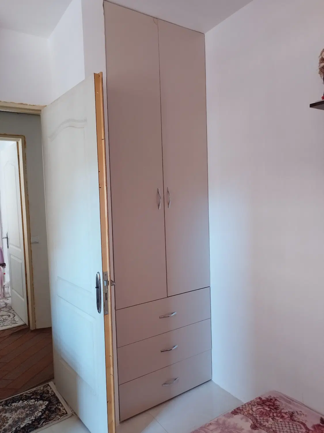 رهن یااجاره آپارتمان۷۴متری (شهرک بهشتی .خ ارغوان)