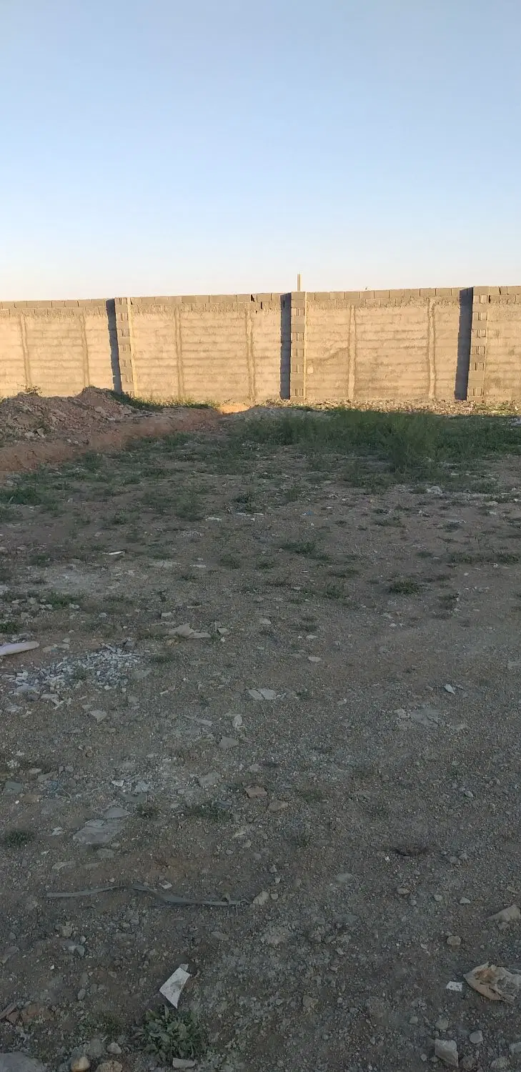 زمین صنعتی با ساخت سوله چهار باغ دکتر حسابی
