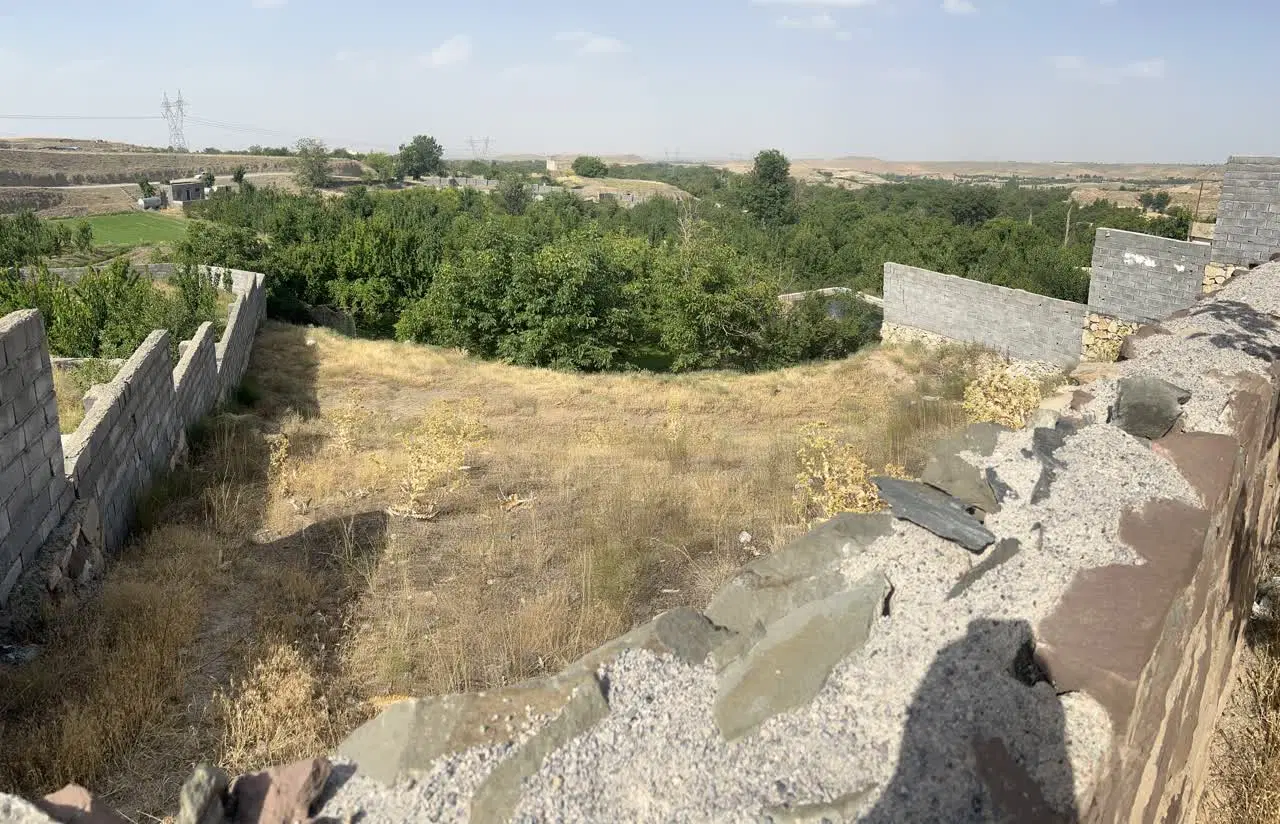 زمین گلمکان( اسجیل)