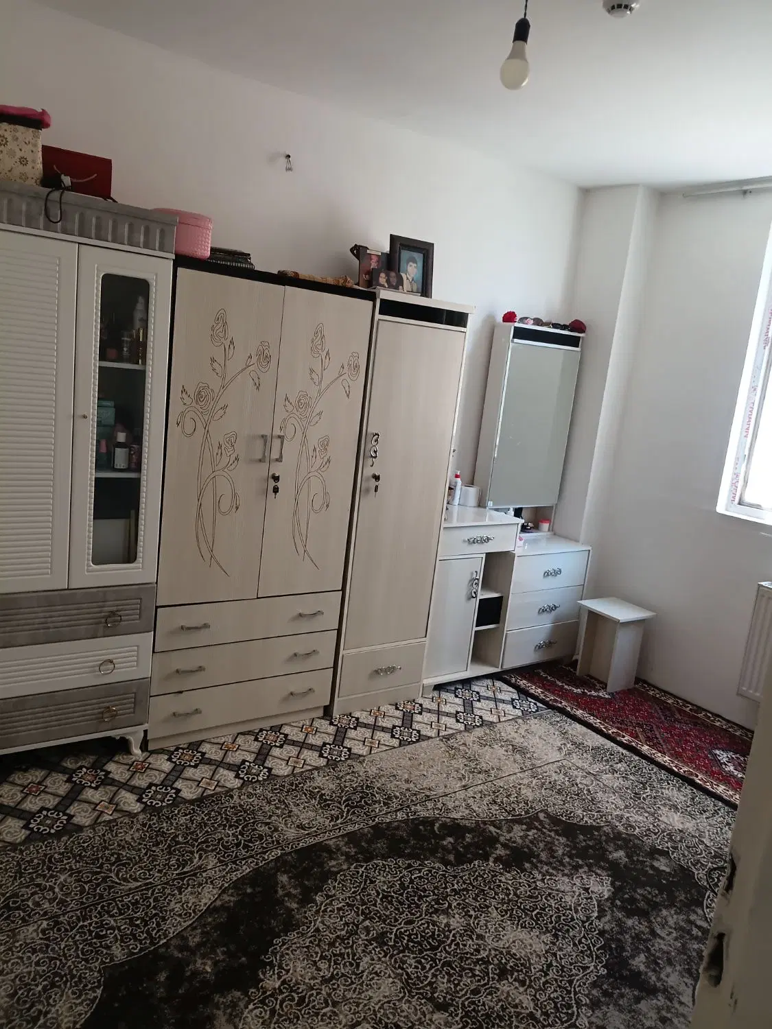 اجاره خانه ۱۰۰ متری شهرک مدنی