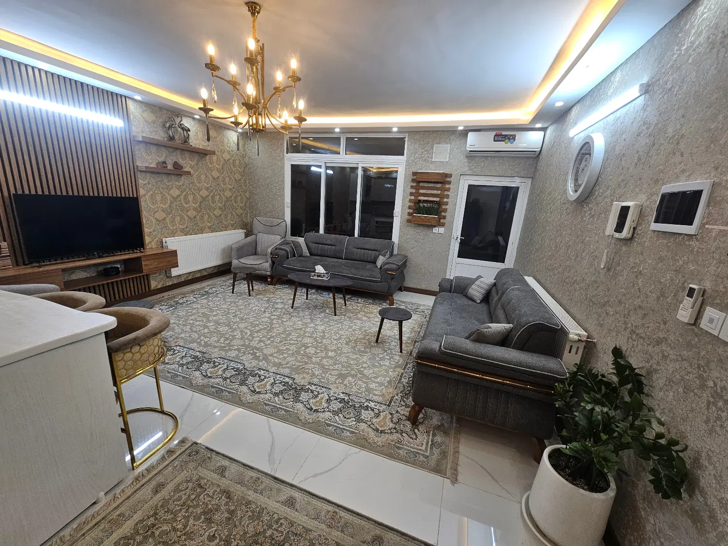آپارتمان نزدیک حرم مطهر