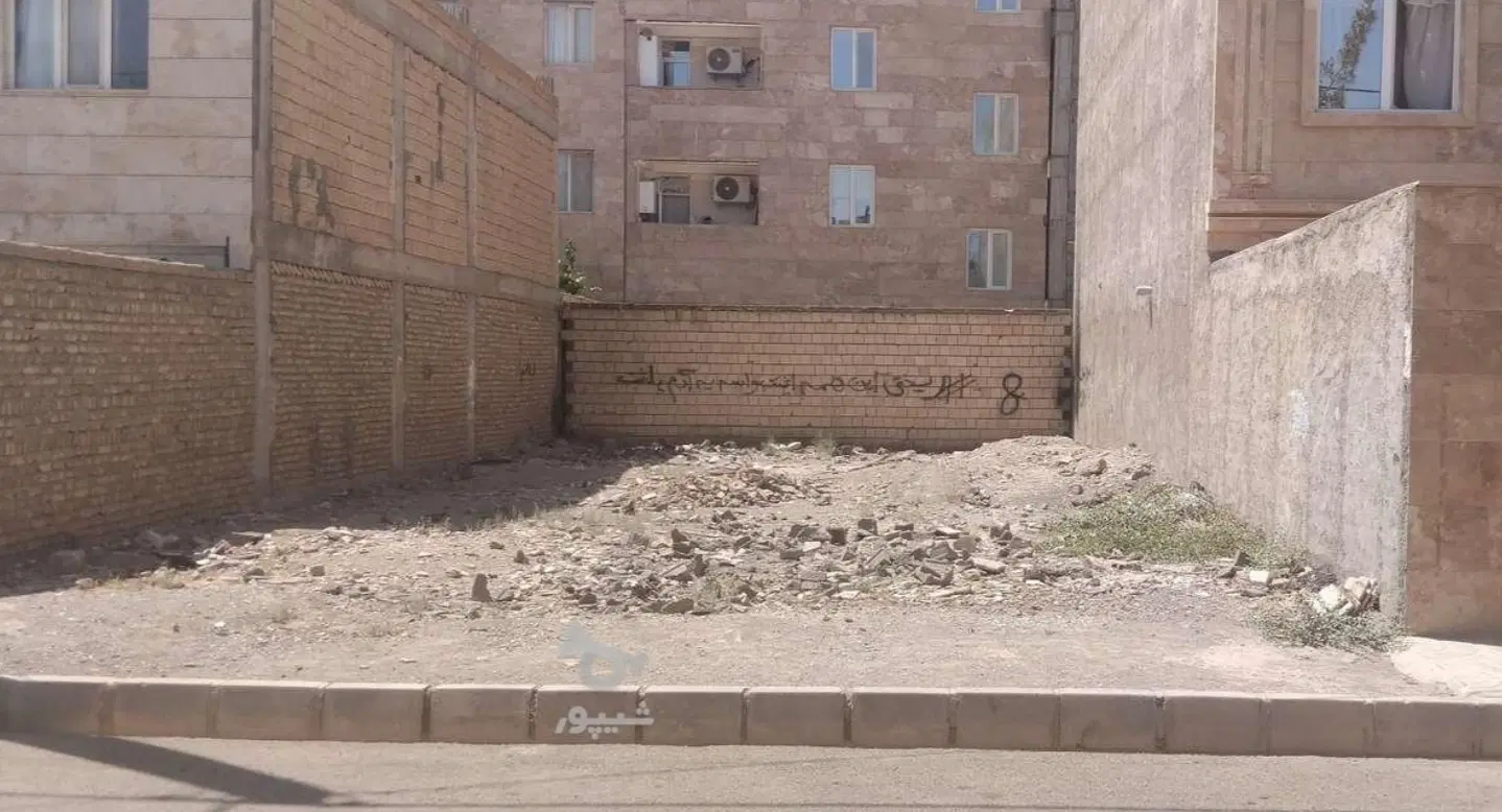 زمین مسکونی 256 متری جنوبی در حسن آبادفشاپویه