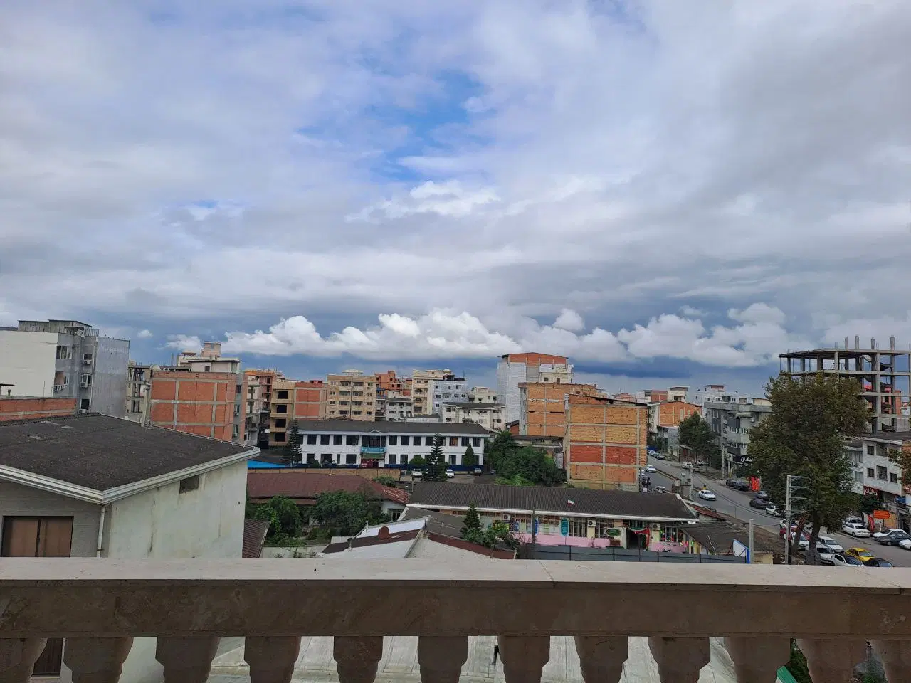 آپارتمان ۳خواب کوشا سنگ