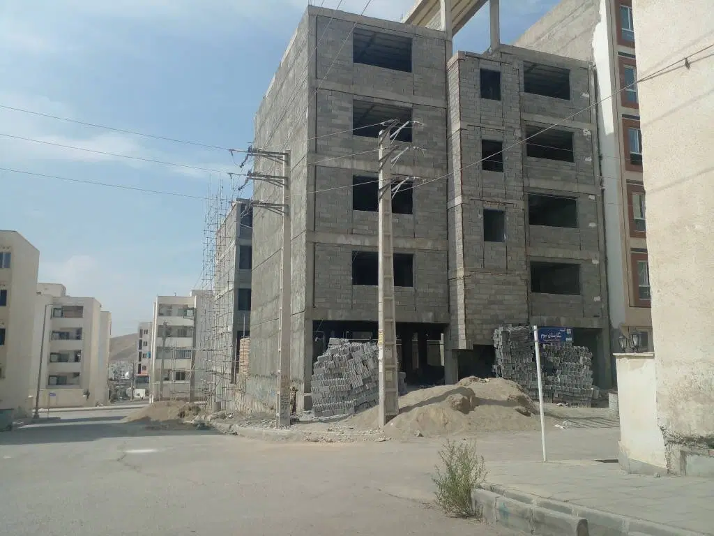 مسکن مهر فاز ۸ پردیس