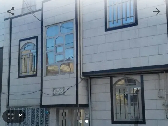 خانه دو طبقه