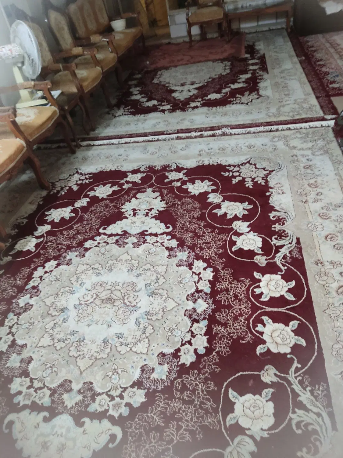 منزل زیرزمین ویلایی 180 متر