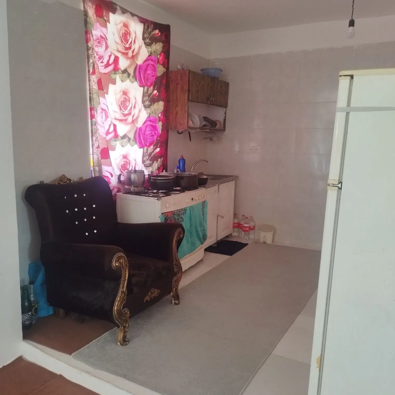 خانه ویلایی به متراژ ۲۰۰متر