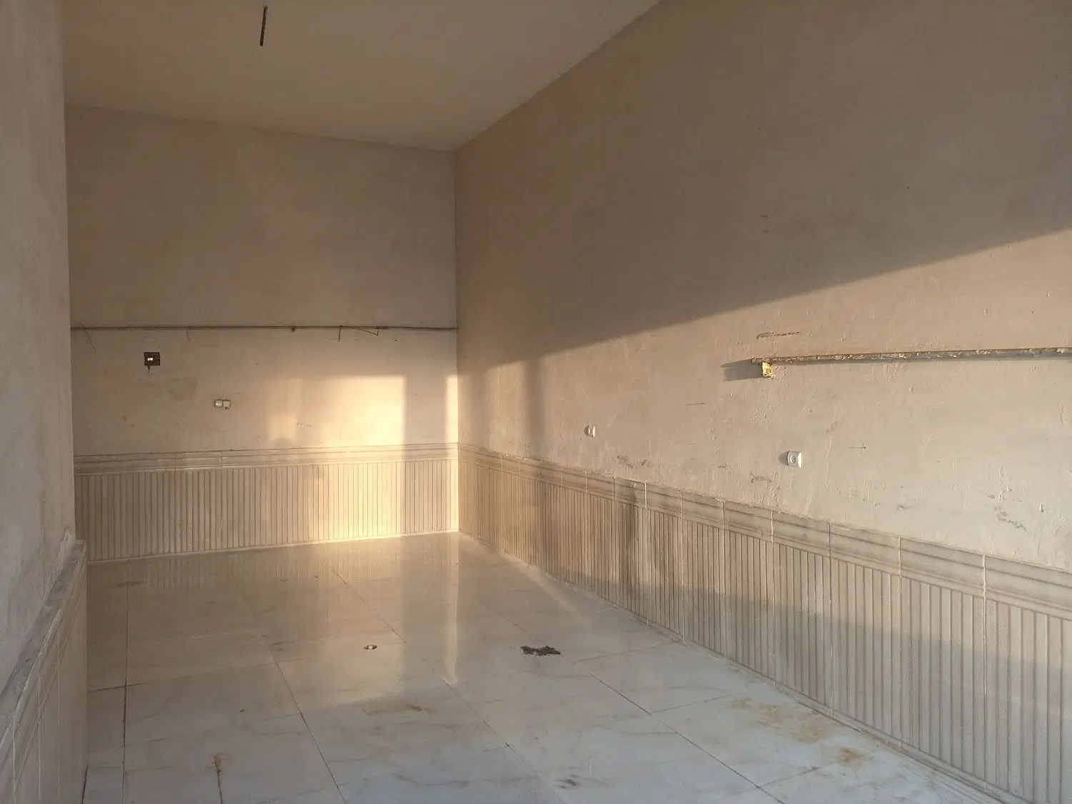 اجاره مغازه ۴۰ متری _حاجی آباد