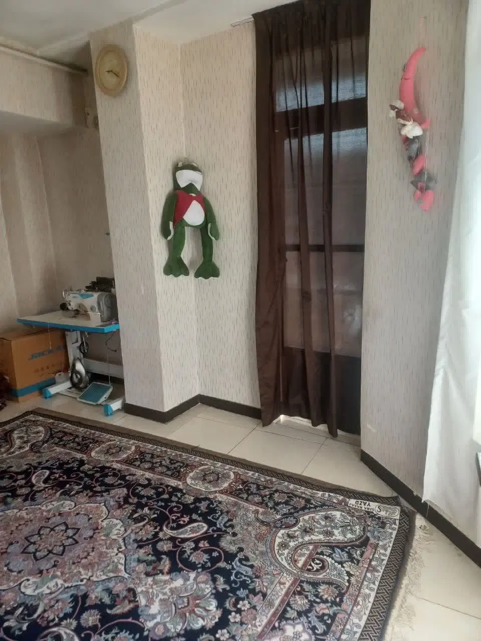 اجاره ۵۵ متری