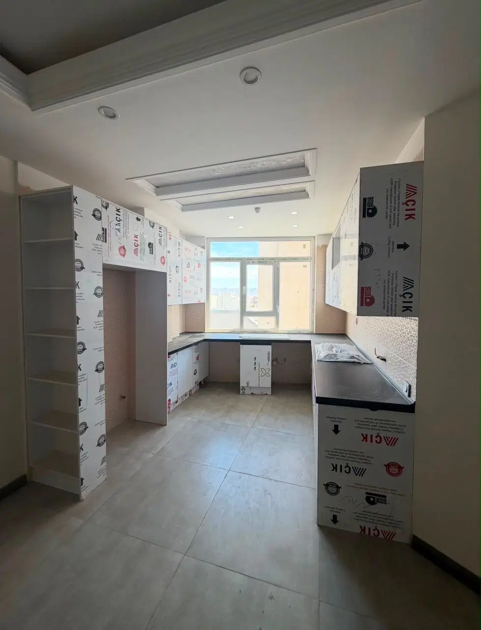 اپارتمان ۷۰ متری نوساز