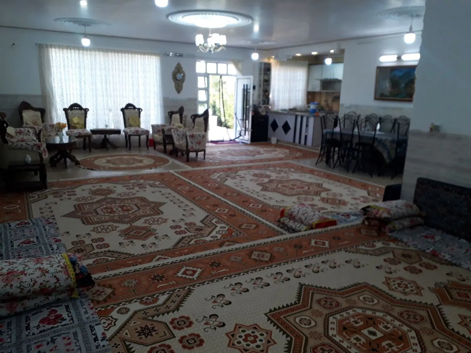 ویلایی دو طبقه بهمنیار