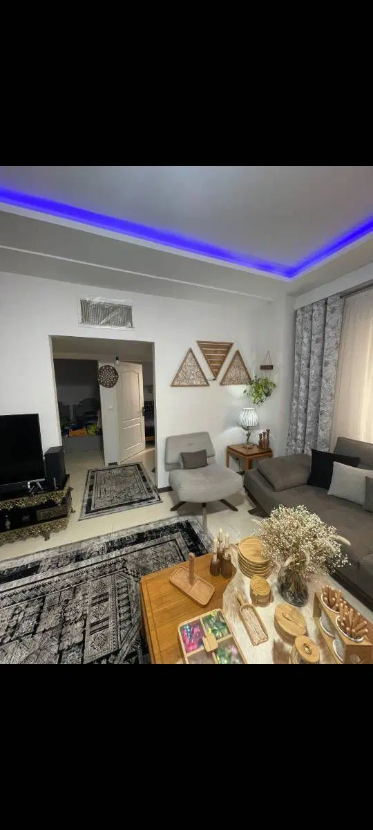 آپارتمان دوخواب ۷۴متری