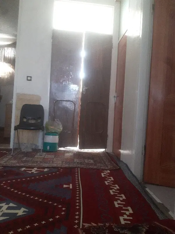 خانه ویلایی در به حال