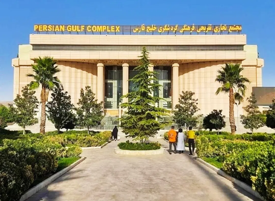 مغازه در مجتمع خلیج فارس