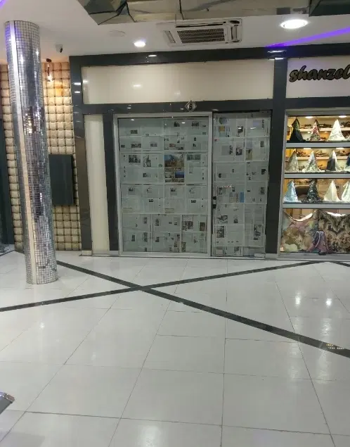رهن و اجاره دو مغازه