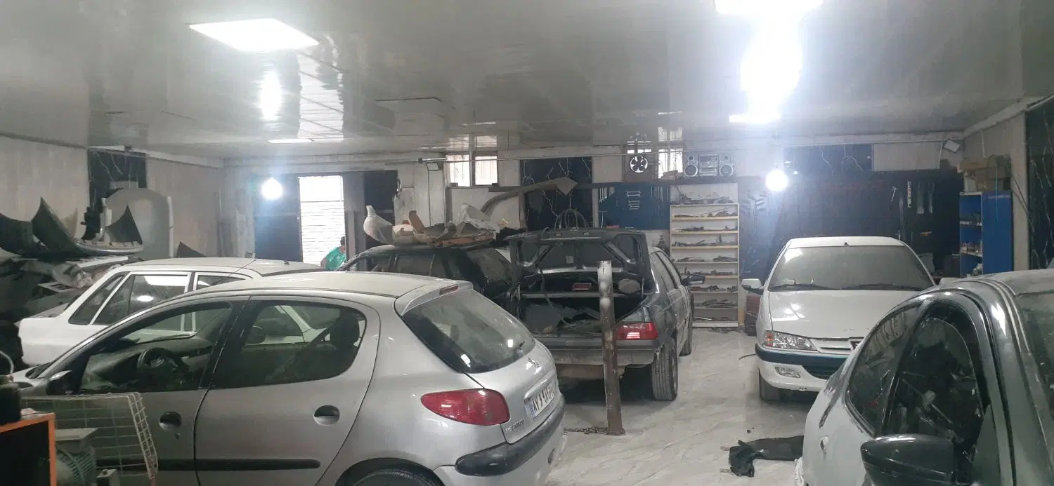 مغازه ۱۶۰ متری بهترین لوکیشن رزمندگان