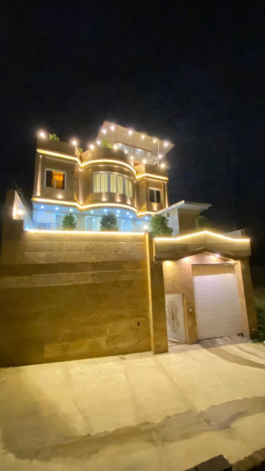 خانه ویلایی