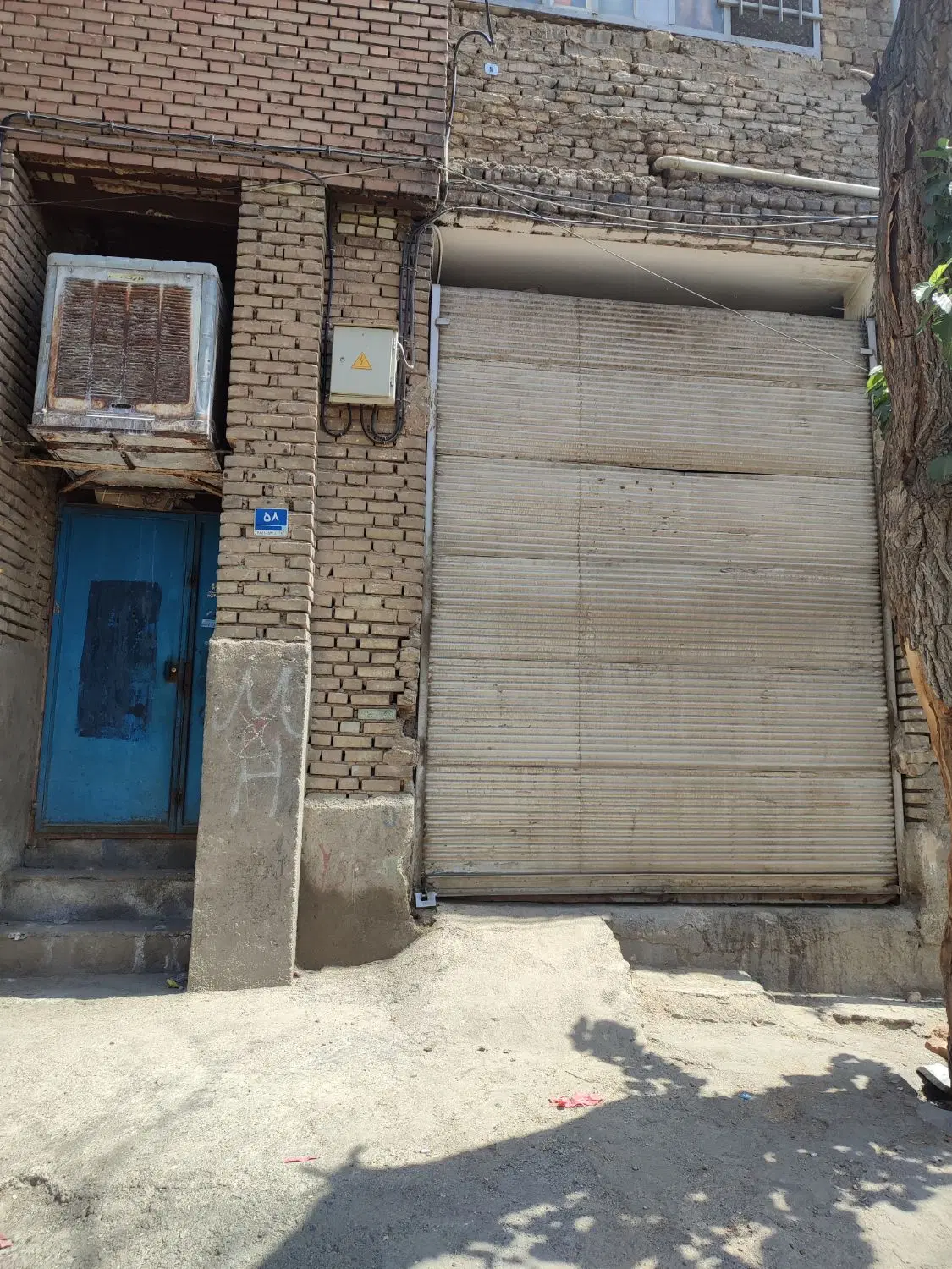 اجاره مغازه کارگاه مسگرآباد