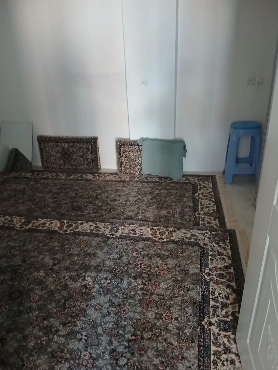 خانه دو طبقه آساوله
