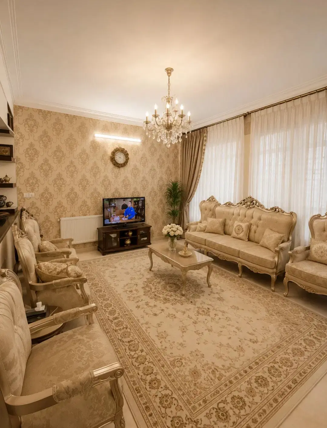آپارتمان مسکونی تک واحدی