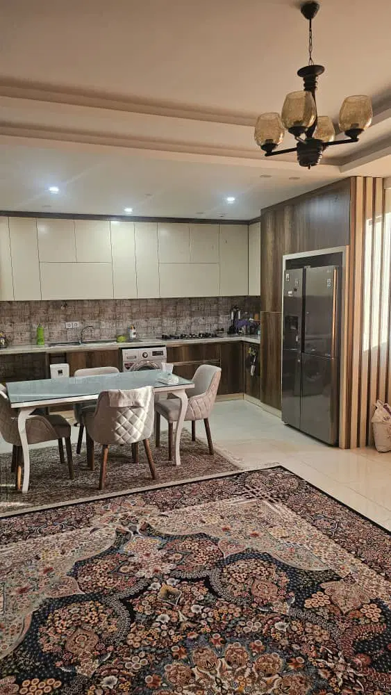 اجاره آپارتمان شیک و در محیطی آرام