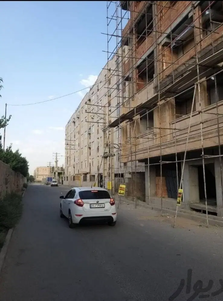 زمین تجاری مسکونی_تفکیک شده مدت مدارک شفاف
