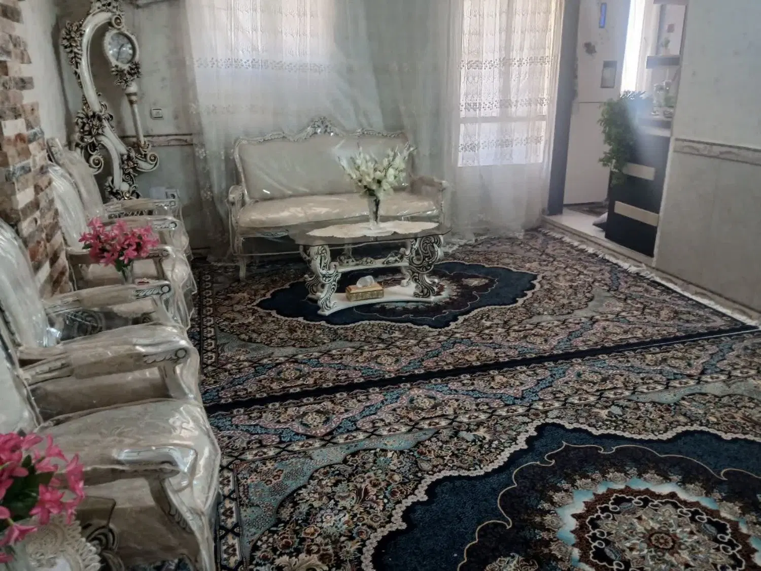 خونه ۶۰ متری طبقه ۴ پاکدشت
