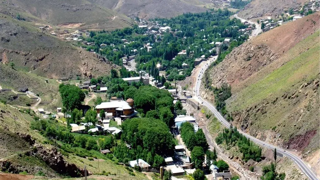 فروش ملک تجاری مسکونی بر جاده اصلی آبعلی