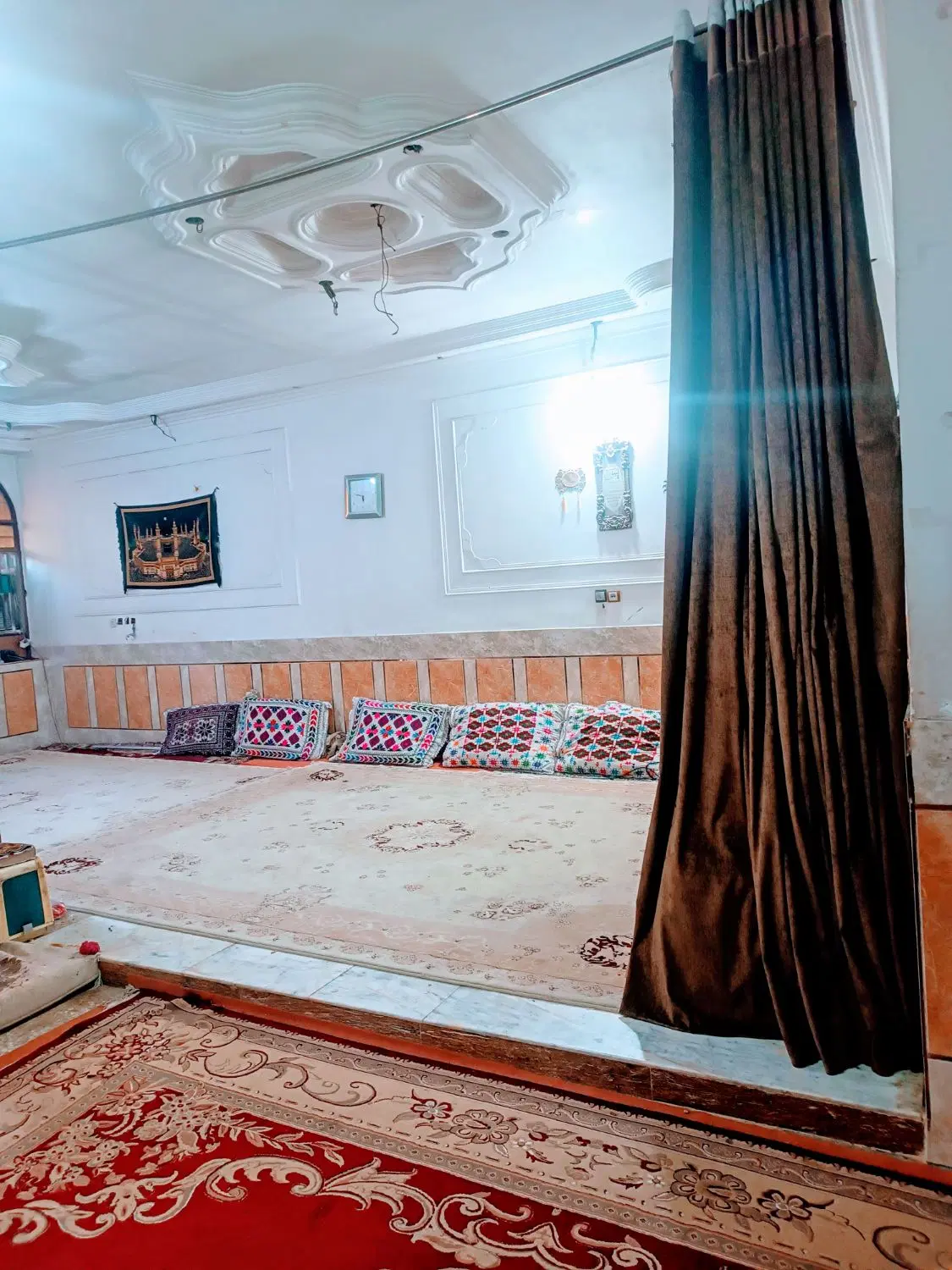 خانه دایی آباد رودکی هجده