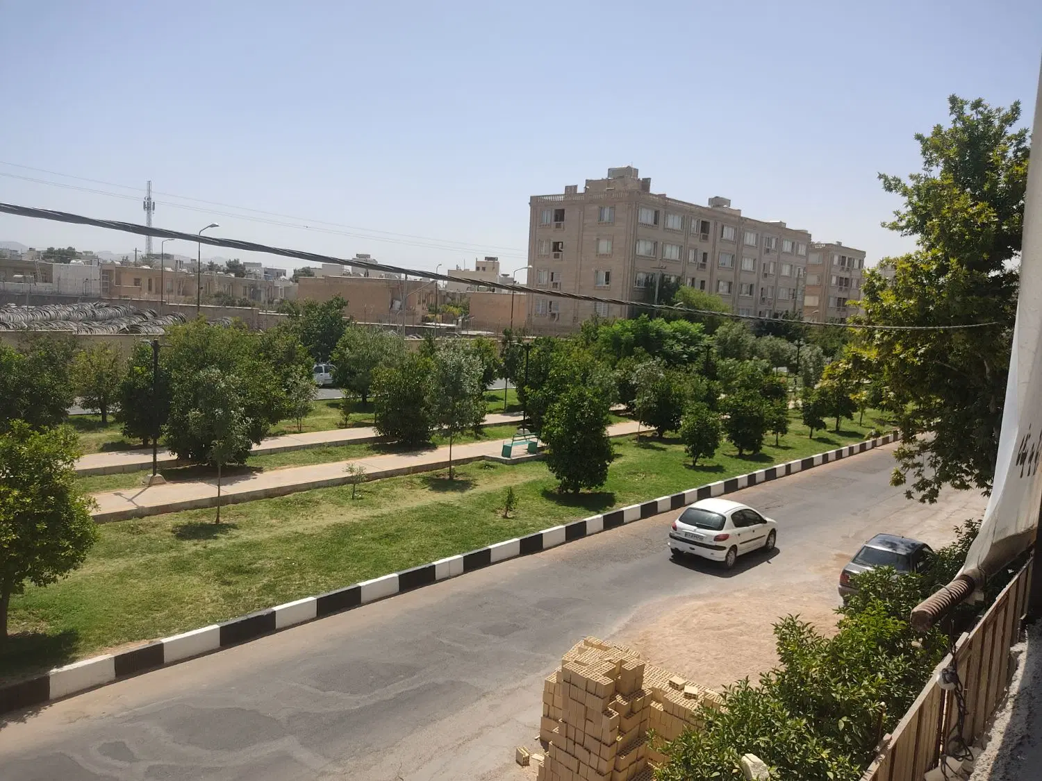 آپارتمان ۳ خوابه ۱۳۵ متر سفیر جنوبی فرگاز پاسارگاد