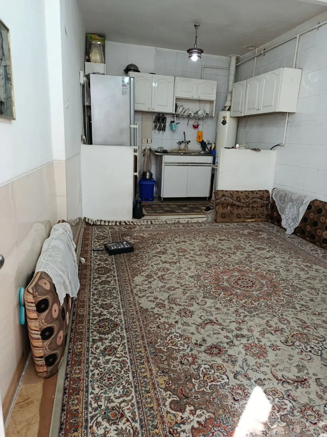 رهن کامل منزل ۲خواب
