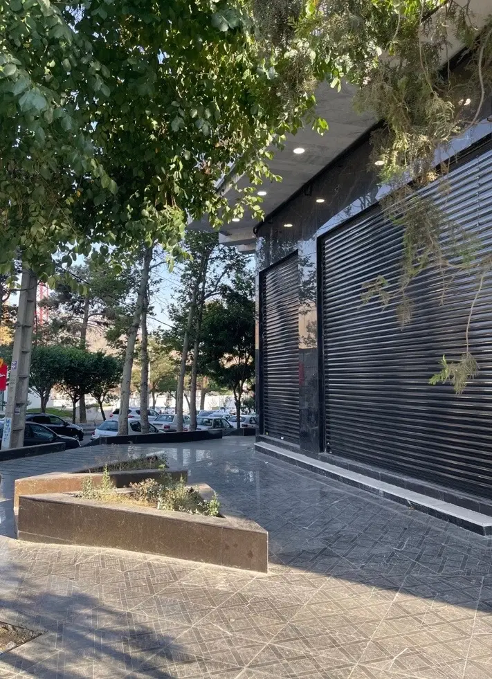 اجاره ۲۸۰متر تجاری عظیمیه اصلی