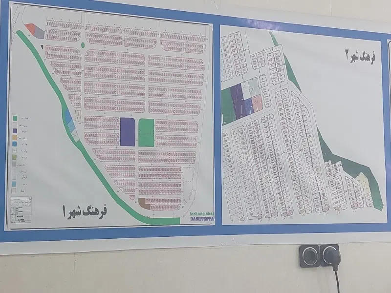 زمین مسکونی بلوار پیرمرادی
