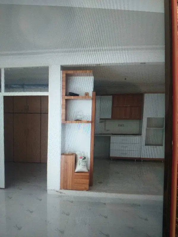 آپارتمان همکف دربسته