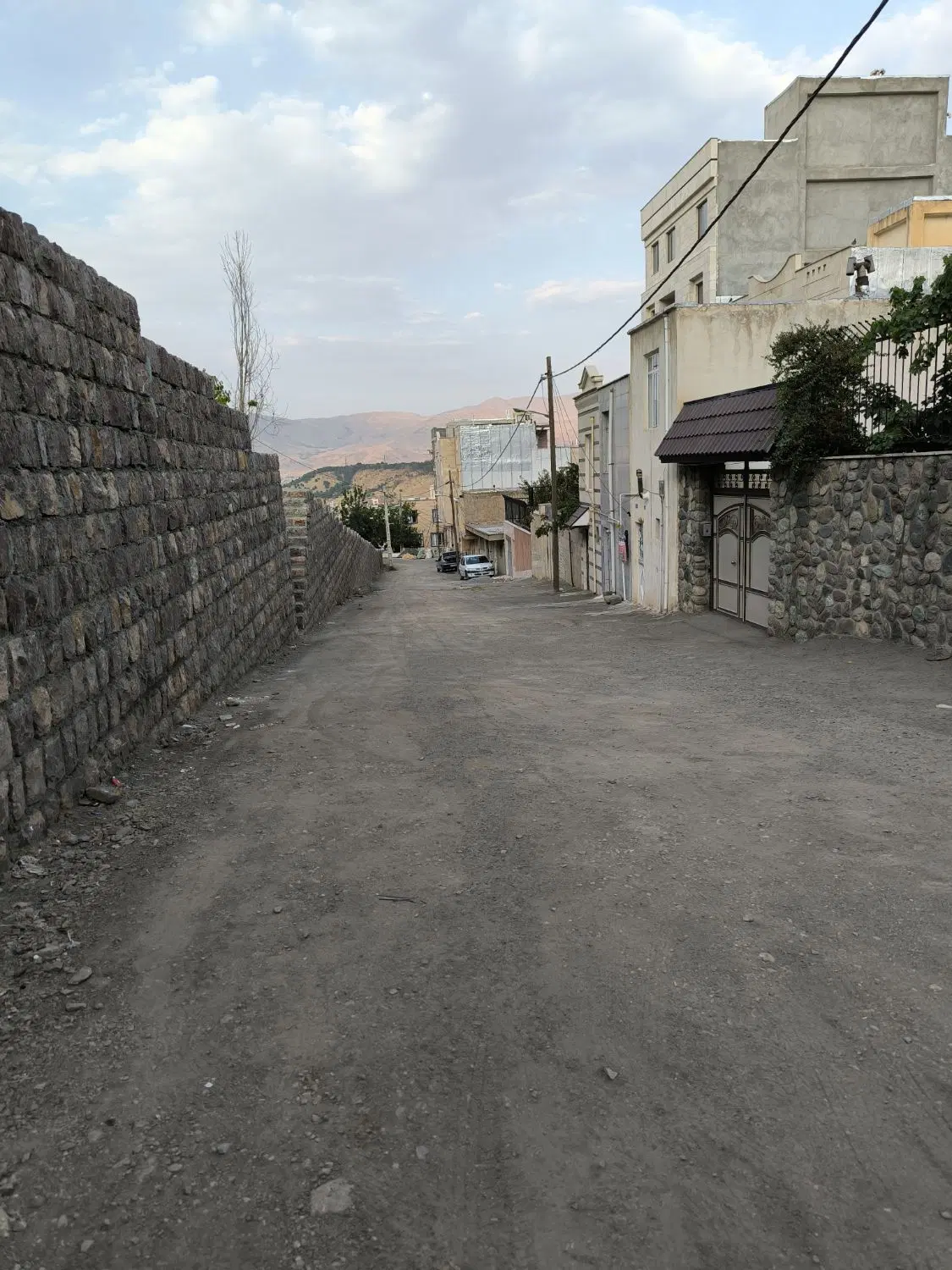 ویلایی شهرک سعدی