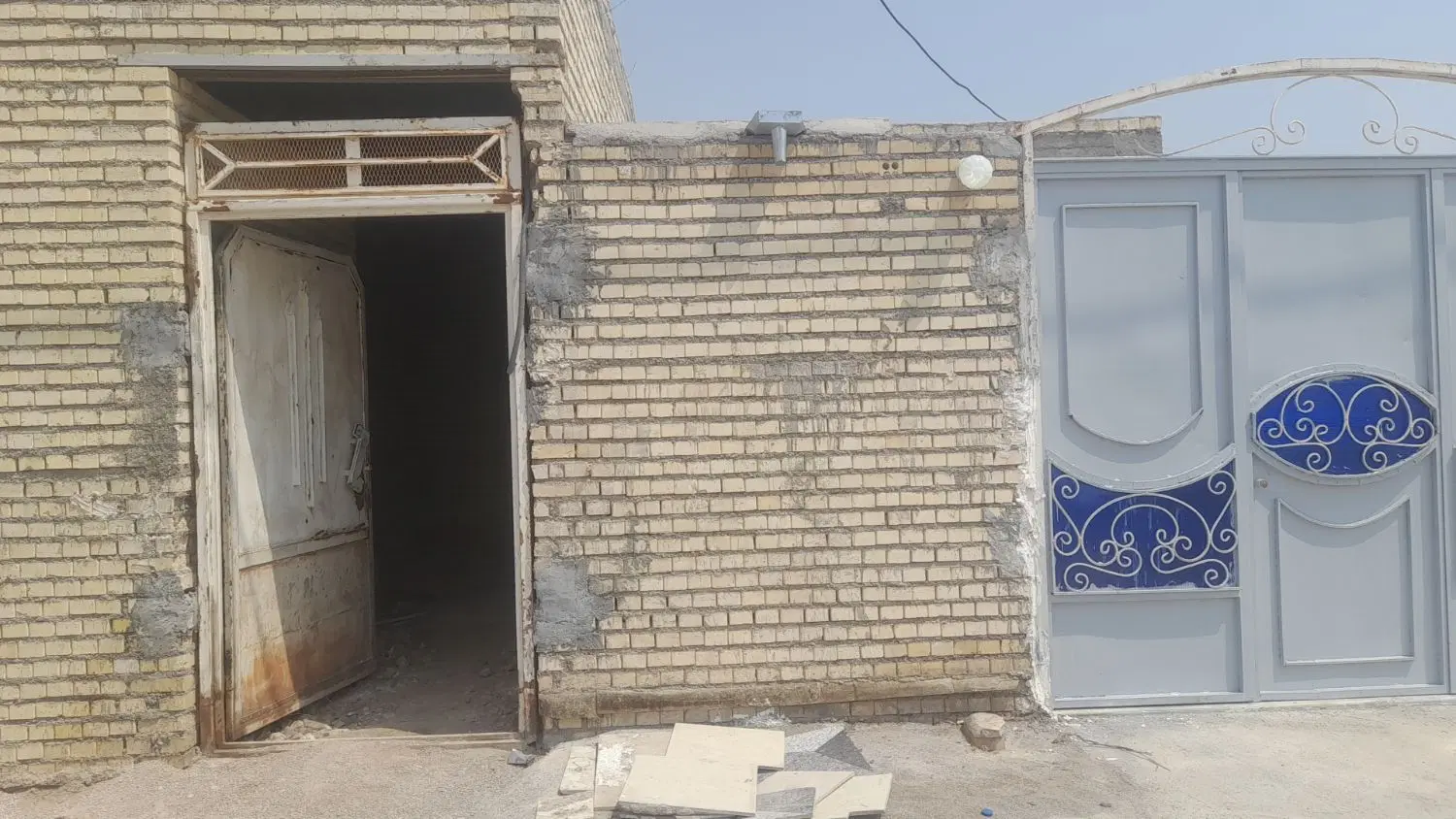 منزل مسکونی