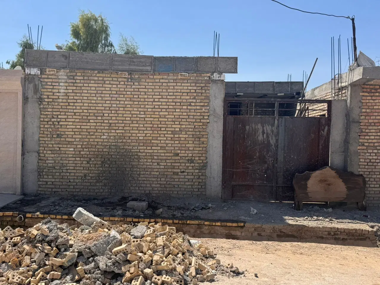 فروش خانه ۱۲۰ متری کلید اول عمله سیف