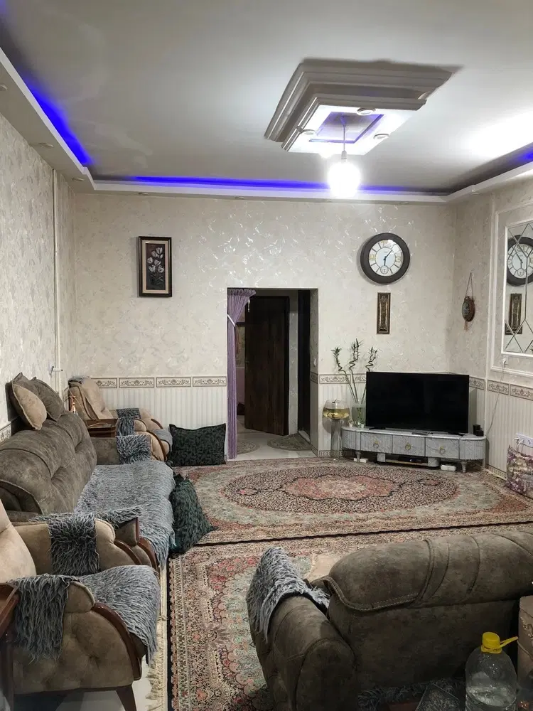 فروش واحد 70متری همکف طباطبایی