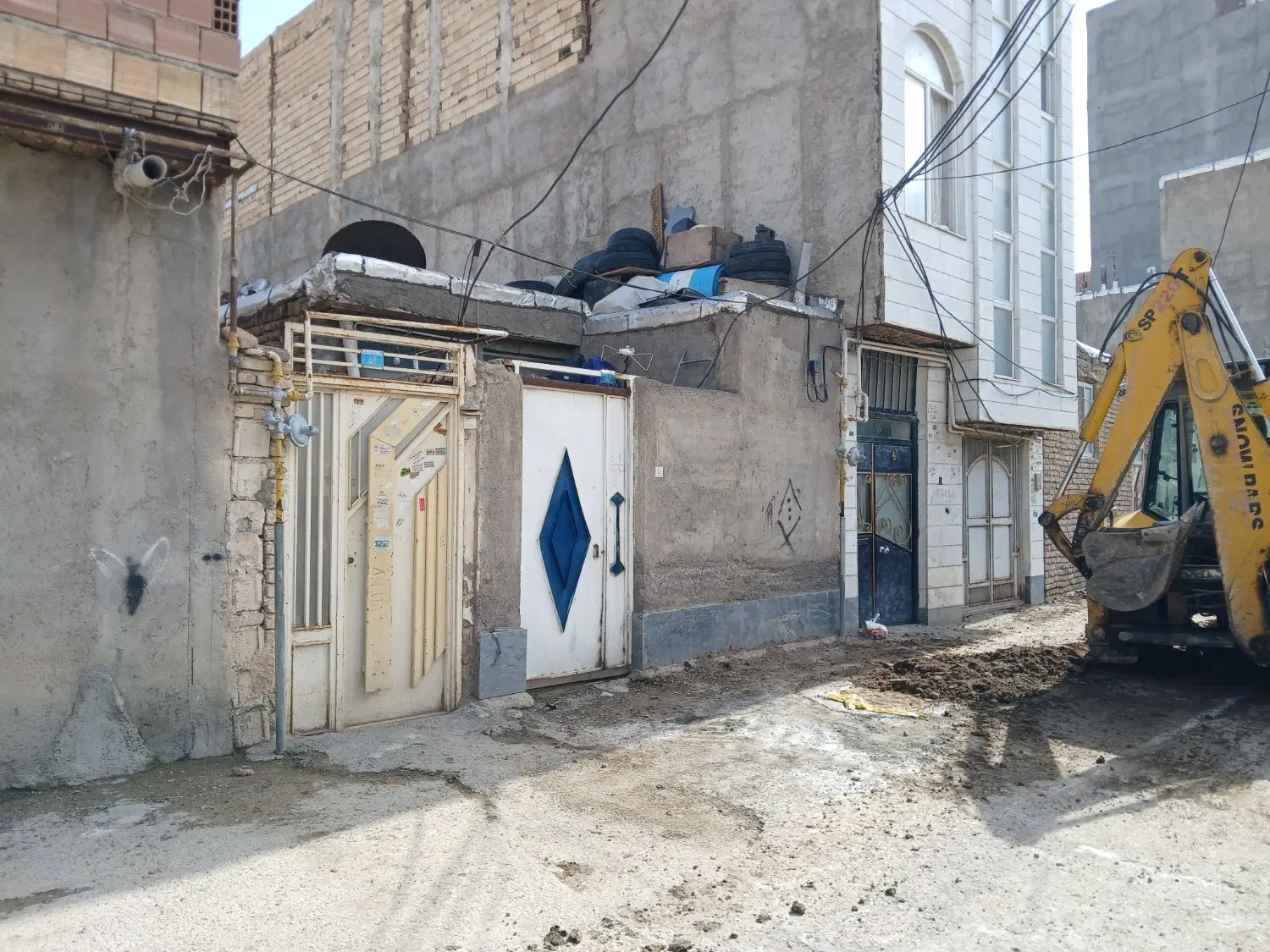 فروش خانه 50متر کوچه شهبازاده قیمت 2800م