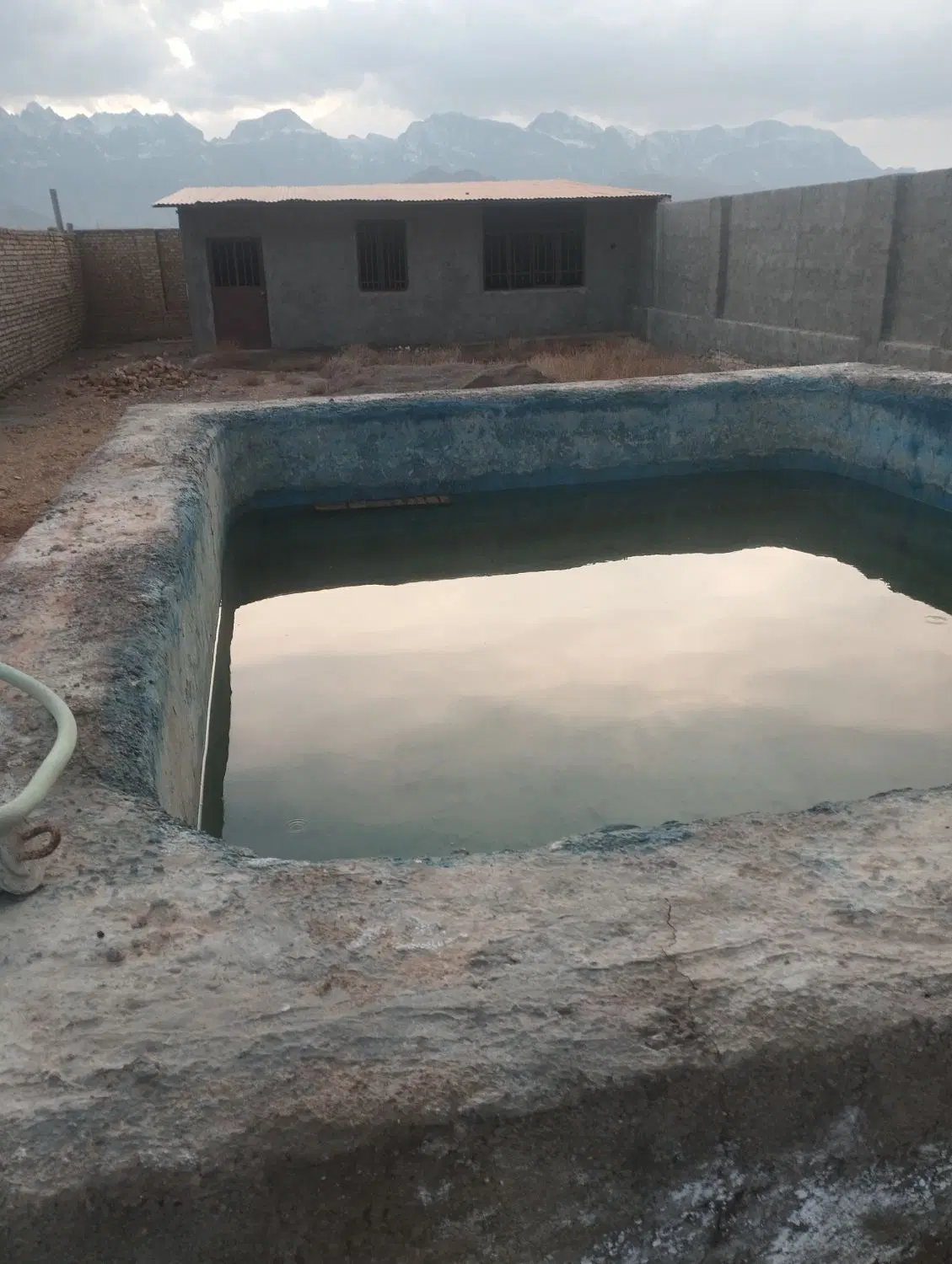 اجاره زمین چهار دیوار لب. بلوار