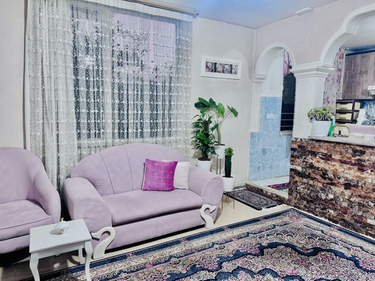 اجاره آپارتمان درالوند