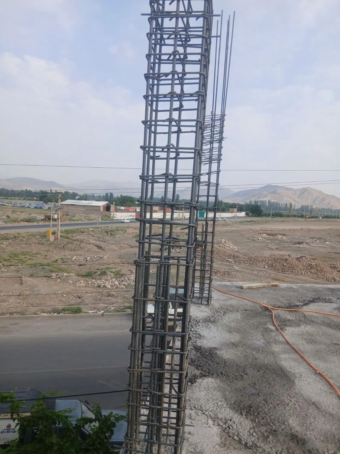 زمین 160متری احمدآباد