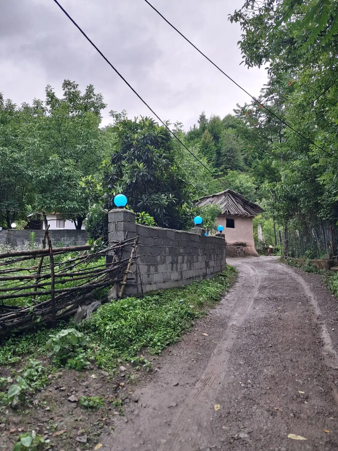 فروش زمین روستایی