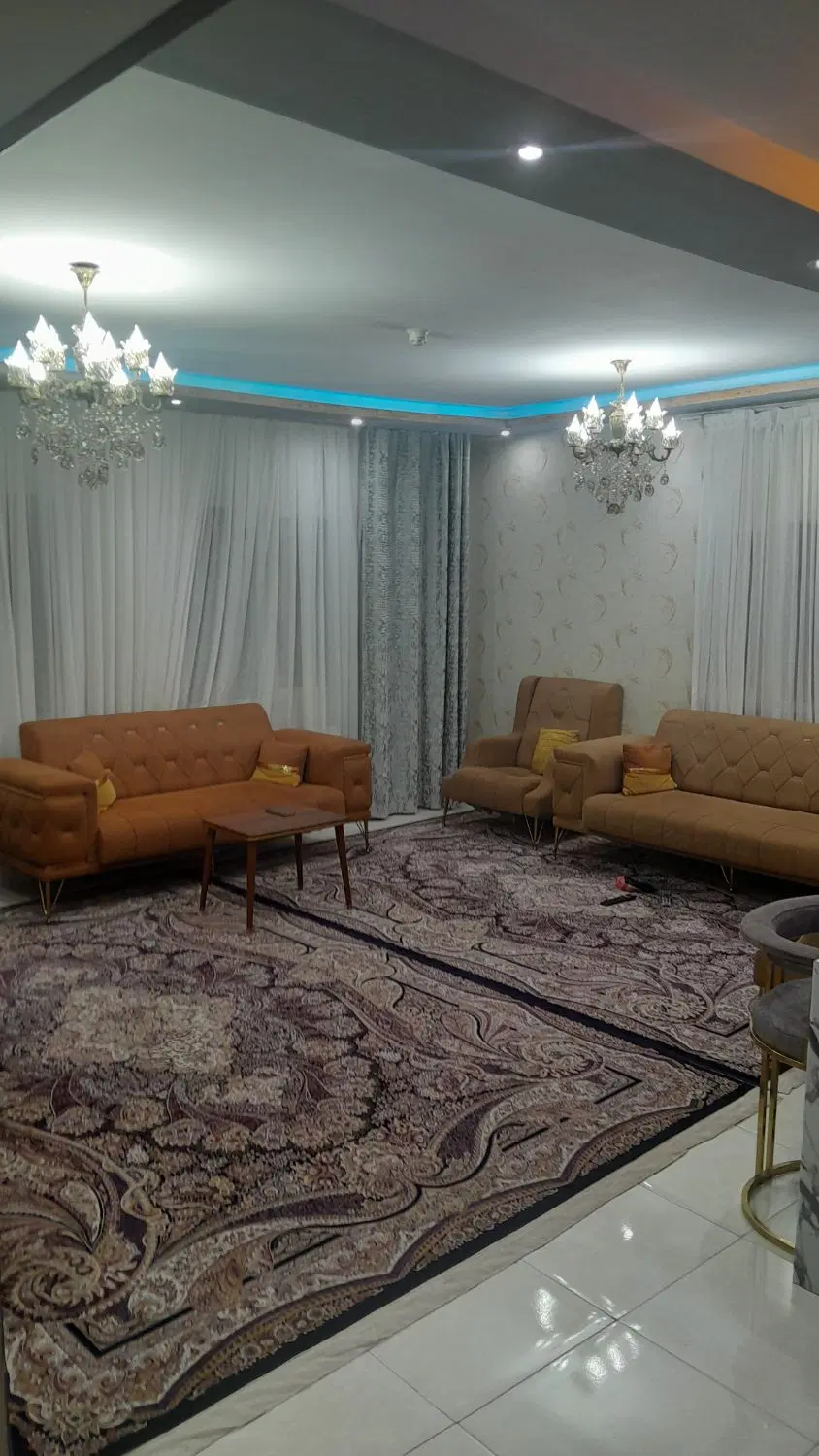 آپارتمان ۸۴متری دیزاین شده شیک در پرنیان فاز۳