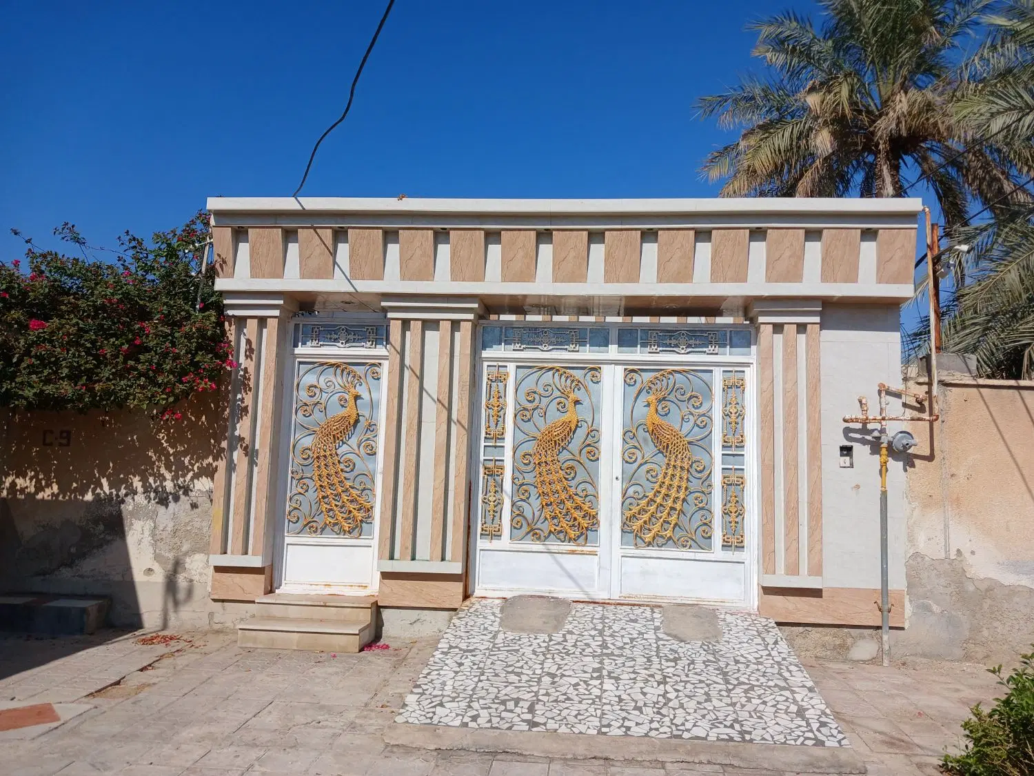 رهن ویلایی ۲۰۰ متری