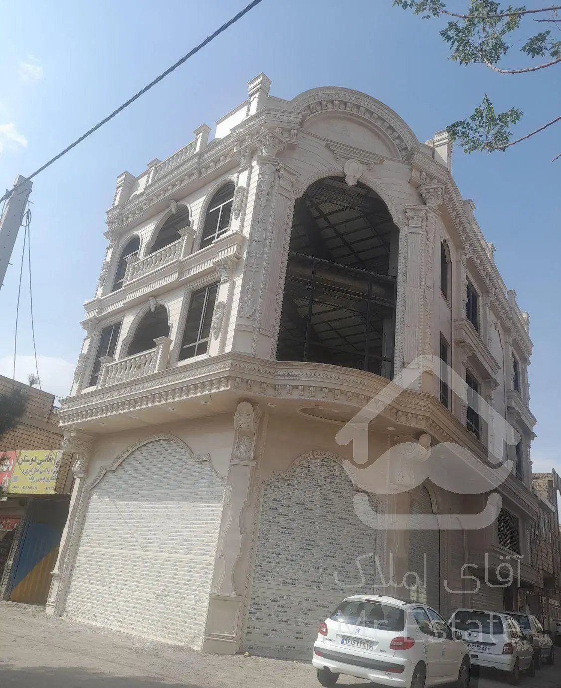اجاره مغازه__ بربلوار کرهرود__